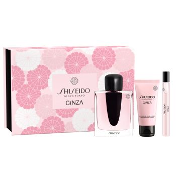 Ginza Eau de Parfum Coffret Femme Ginza Eau de Parfum Coffret Femme