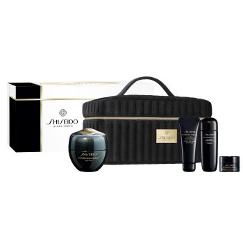Kit vacanze con crema notte Future Solution LX