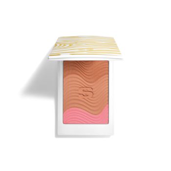 Phyto Touche Poudre Éclat Soleil Bronzant