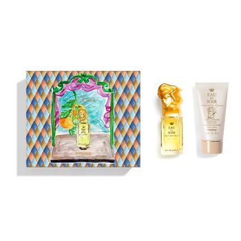 Coffret cadeau Eau du Soir EDP Luke Edward Hall