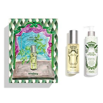 Coffret cadeau Eau de Campagne Luke Edward Hall