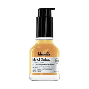 Huile Concentrée Protectrice Metal Detox