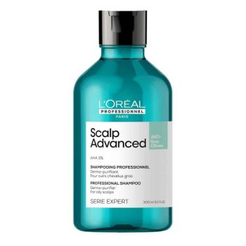 Shampoing Expert Scalp Advanced Anti-gras