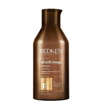 Shampoing All Soft Mega Curls