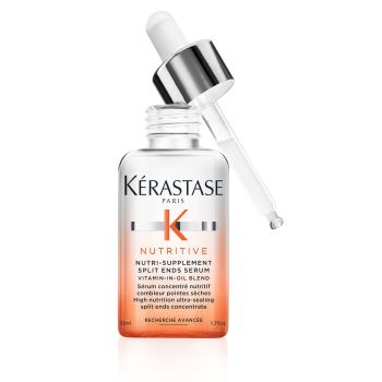 Siero nutritivo per le doppie punte