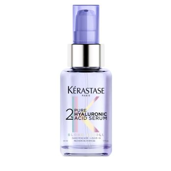 Blond absolu Siero riparatore all'acido ialuronico puro per capelli biondi