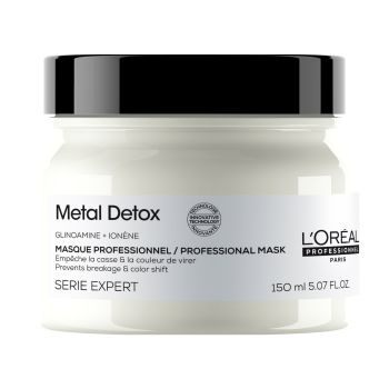 Metal Detox Masque Protecteur Anti-Métaux