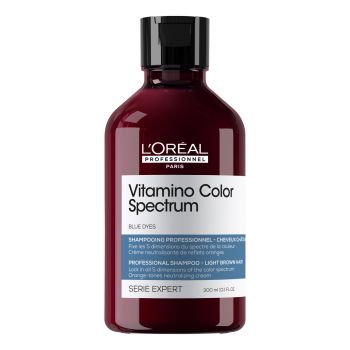 Shampoo per capelli colorati Vitamino Color Spectrum Blue