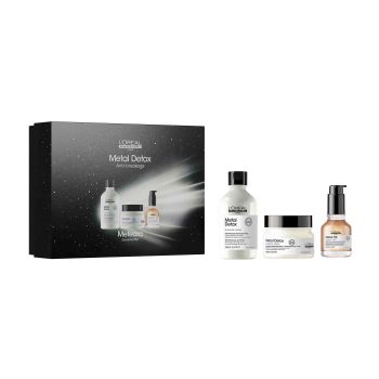 Meteora Trio Metal Detox Edizione Limitata Cofanetto