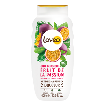 Crema doccia agli oli esotici