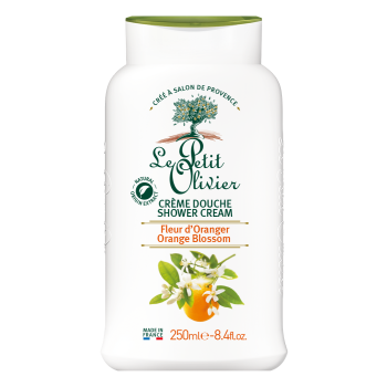 Crème de Douche Fleur d'Oranger