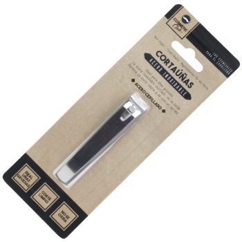 Coupe-ongles en Acier Inoxydable