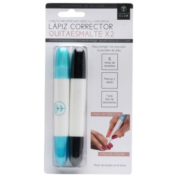 Penna per unghie Strumento per la rimozione dello smalto