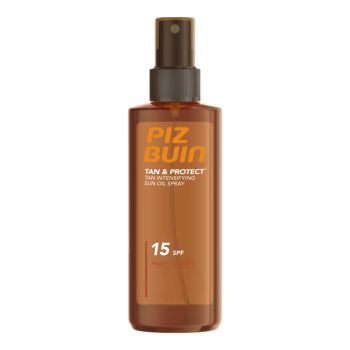 Tan & Protect Olio Acceleratore di Abbronzatura