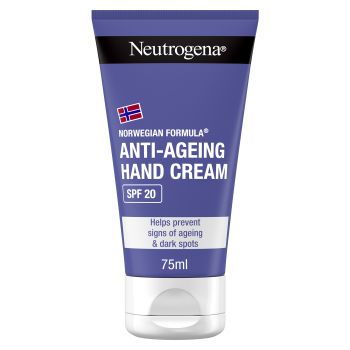 Crème Mains Anti-Âge SPF 20