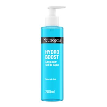 Gel detergente per il viso hydro boost