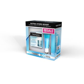 Pack Hydro Boost Crema Gel + Contorno Occhi