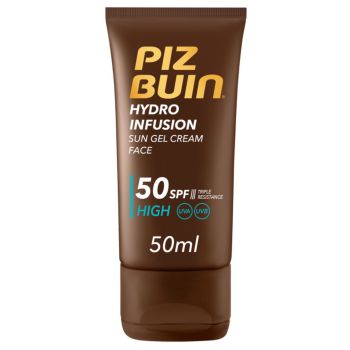 Hydro Infusion Crema Solare in Gel SPF 50