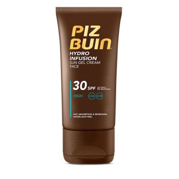 Hydro Infusion Crema Solare in Gel SPF 30