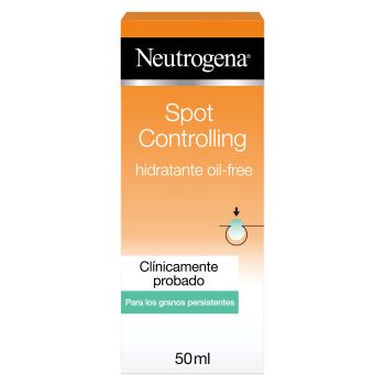 Crème hydratante visage Spot Controlling