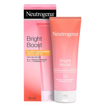 Bright Boost Gel Idratante Viso SPF 30