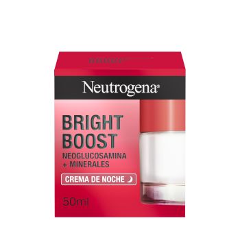 Bright Boost Crema Notte