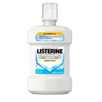 Bain de bouche Blanchissant Avancé