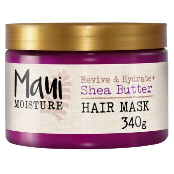 Revive & Hydrate + Shea Butter Masque Capillaire Revive & Hydrate + Shea Butter Masque Capillaire