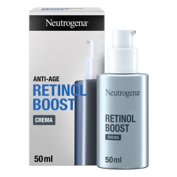 Retinol Boost Crème Hydratante Visage Antirides