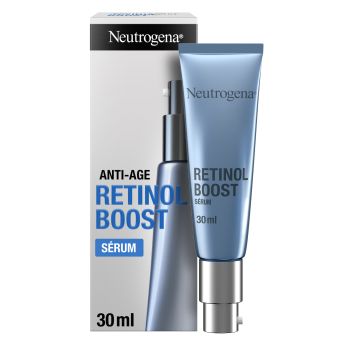 Retinol Boost Sérum Visage Antirides