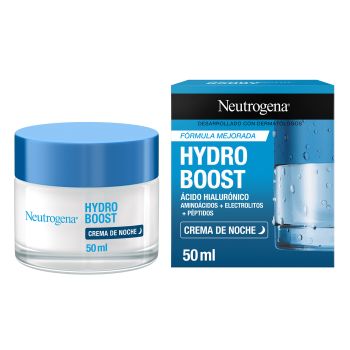Hydro Boost Crema Notte Idratante
