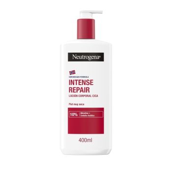 Formula Norvegese Lozione Corpo CICA Riparazione Intensa