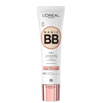 Magic BB Cream Fondotinta 5 in 1