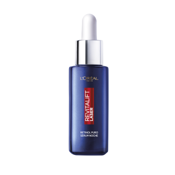 Revitalift Laser Siero notte retinolo puro rughe profonde