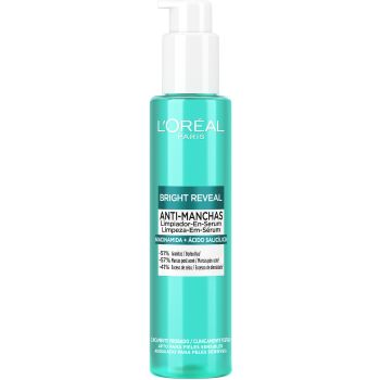 Bright Reveal Detergente in Siero Anti-Macchie 