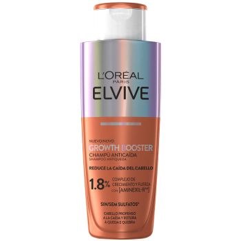 Elvive Growth Booster Shampoing Anti-chute