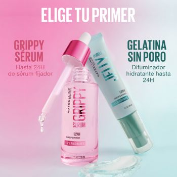 Primer in gelatina senza pori