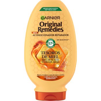 Original Remedies Trésors de Miel Après-shampoing Réparateur