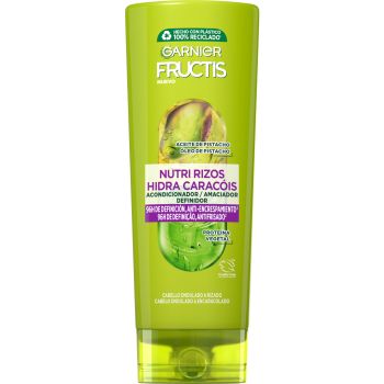 Fructis Nutri Curl Contouring Hair Après-shampoing Cheveux Bouclés ou Ondulés