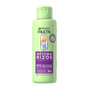 Fructis Méthode Boucles Pre-Shampoing nº0 pour Boucles Hydratées