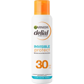 Delial Invisible Protect Brume Haute Protection SPF30 Delial Invisible Protect Brume Haute Protection SPF30