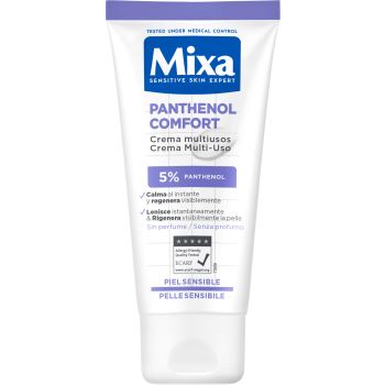 Crème Multi-usages Panthénol Comfort Peau Sensible