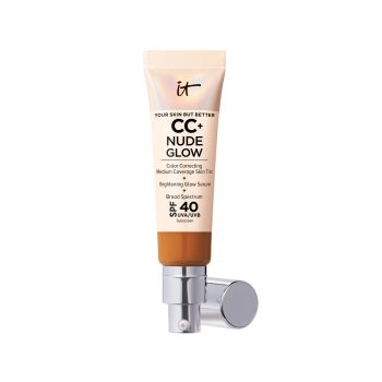 Fond de Teint SPF 40 INTL CC+ Nude Glow 