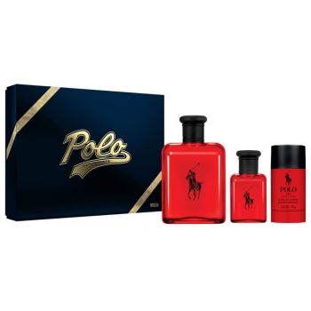 Cofanetto Polo Red EDT + DEO Cofanetto Polo Red EDT + DEO
