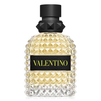 Eau de Toilette Born in Roma Yellow Dream Uomo