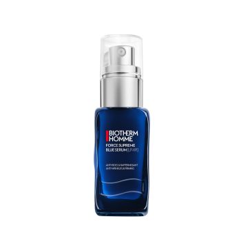 Men Force Supreme Blue Serum