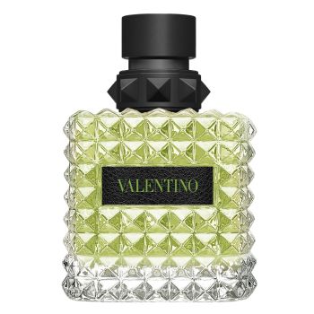 Donna Born In Roma Green EDP