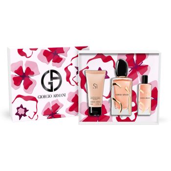 Coffret Si Intense Eau de Parfum