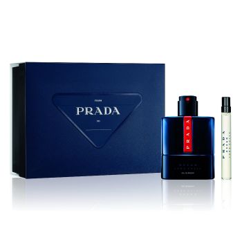 Luna Rossa Ocean Eau de Parfum Coffret Cadeau Luna Rossa Ocean Eau de Parfum Coffret Cadeau