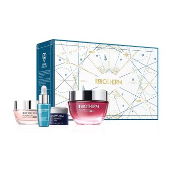 Coffret Raffermissant Blue Peptides Uplift SPF30 Coffret Raffermissant Blue Peptides Uplift SPF30